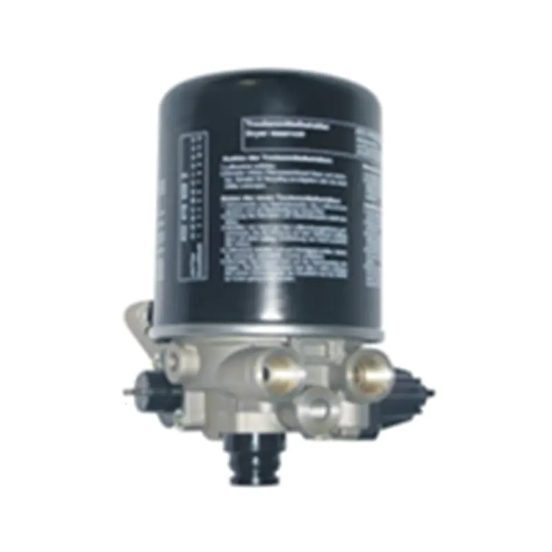 Air Brake System Tork