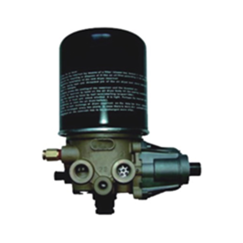 12V bromssystem lufttork