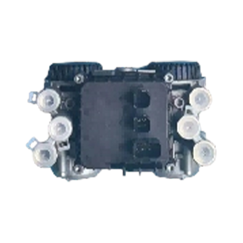 EBS Dual-Channel Axle Brake Modulator – 4:e generationen