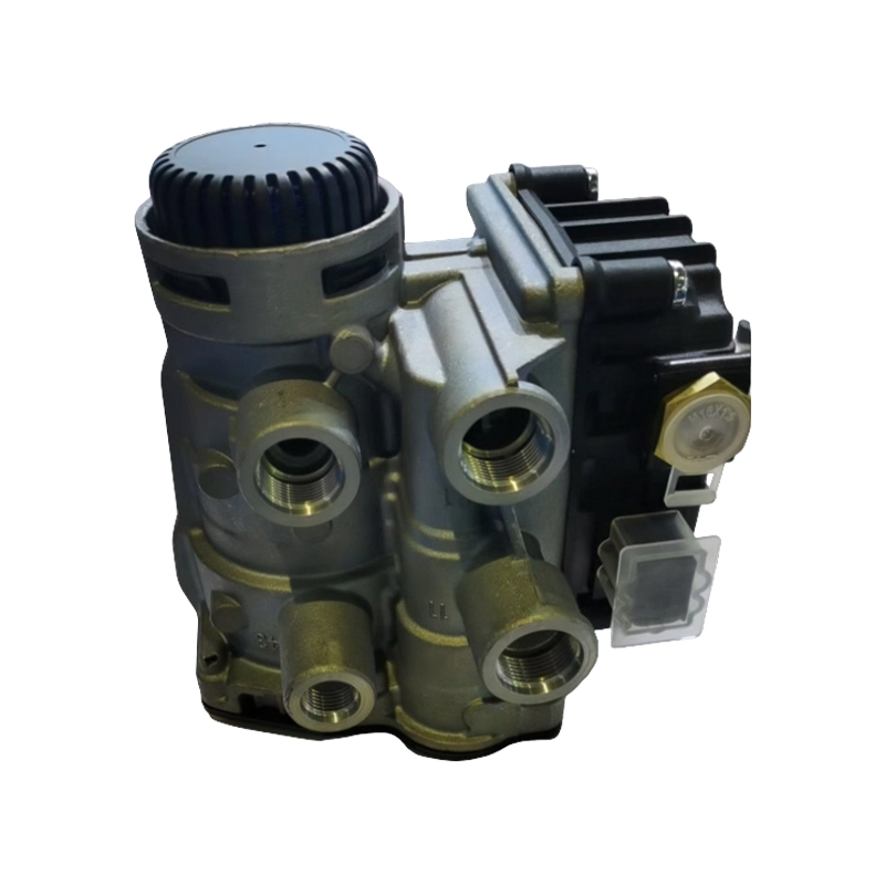 EBS elektroniskt bromssystem Trailer Control Valve