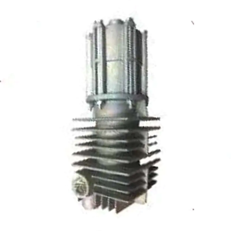 Högeffektiv pneumatisk systemkondensor (M22-portar)