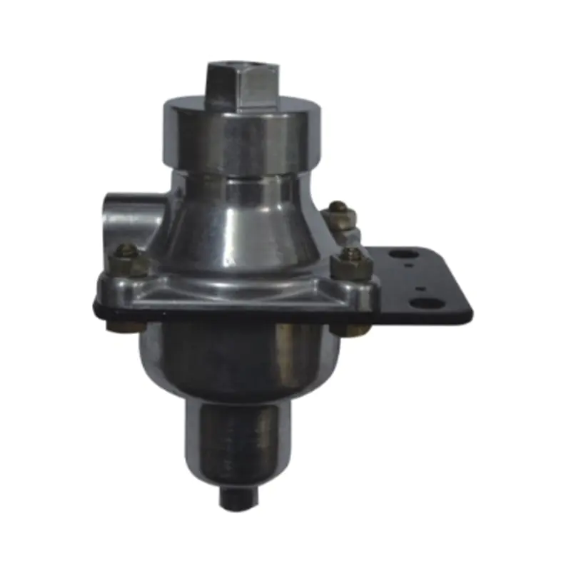 Universal Precision pneumatisk dräneringsventil