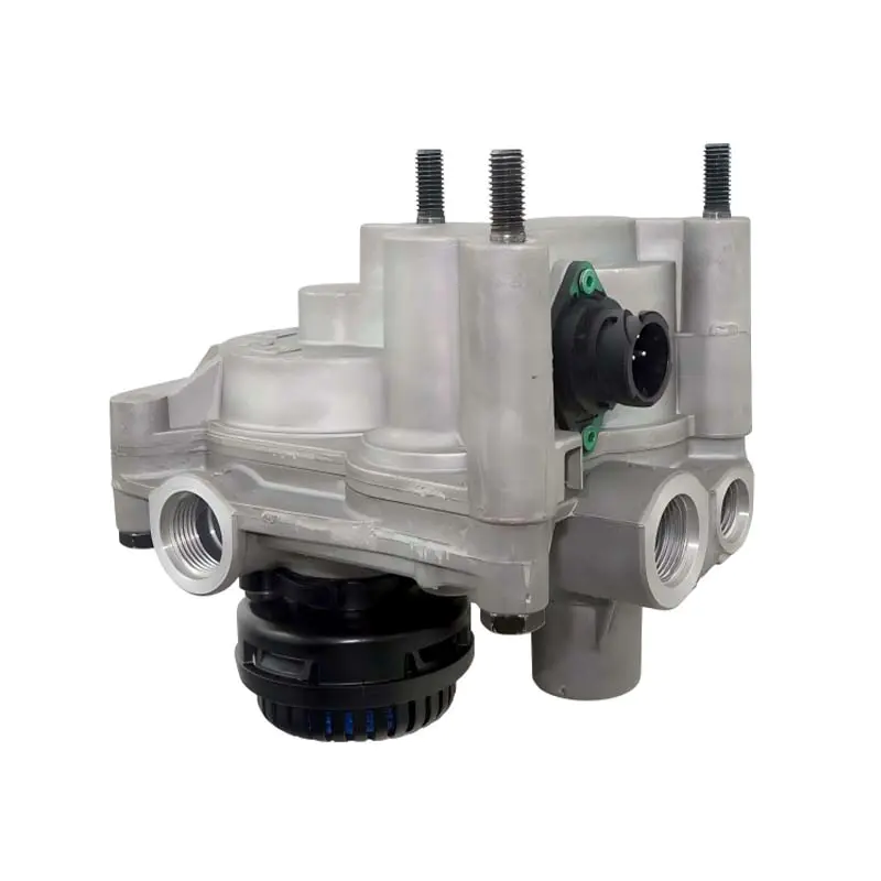 Kraftig bromsmagnetventilregulator
