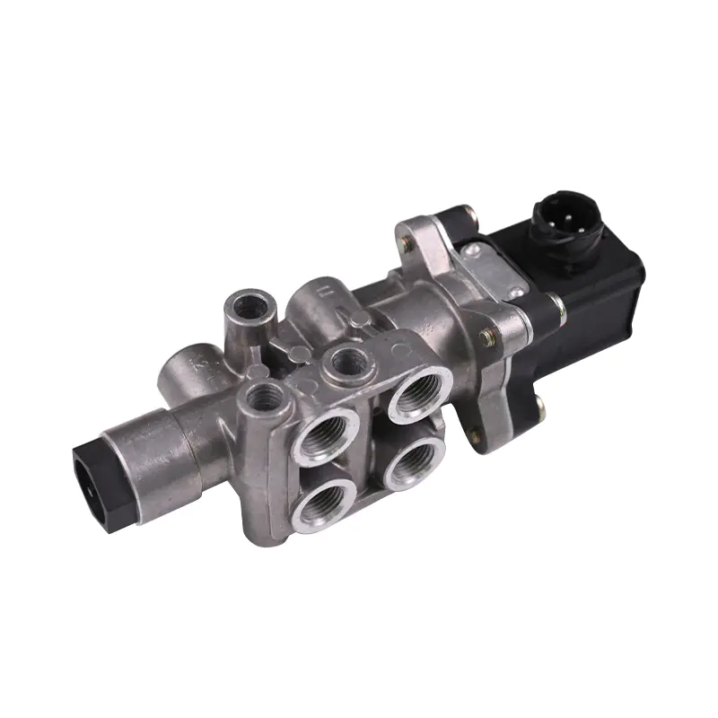Pneumatisk trycksensor