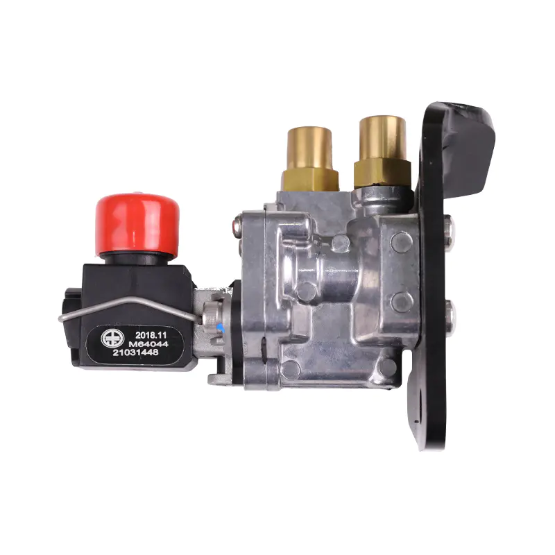 Förbättrad pneumatisk differenstrycksensor
