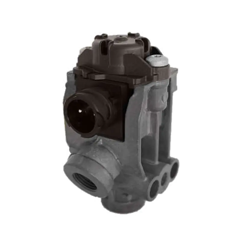 Normalt stängd precisionsmagnetventil för japansk serie (24V)