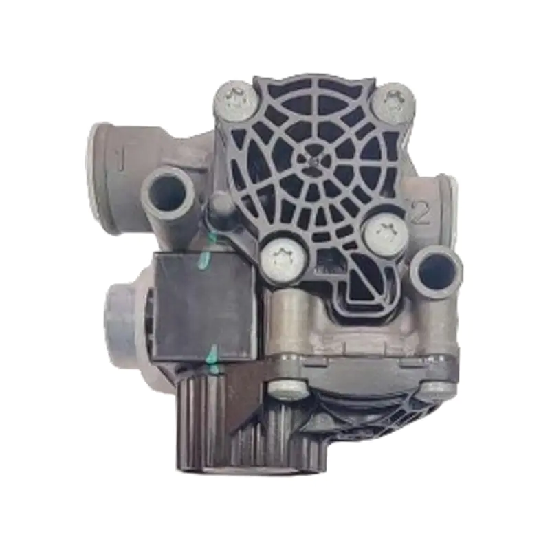 Universal ABS-solenoidmodulatorenhet för kommersiella fordon