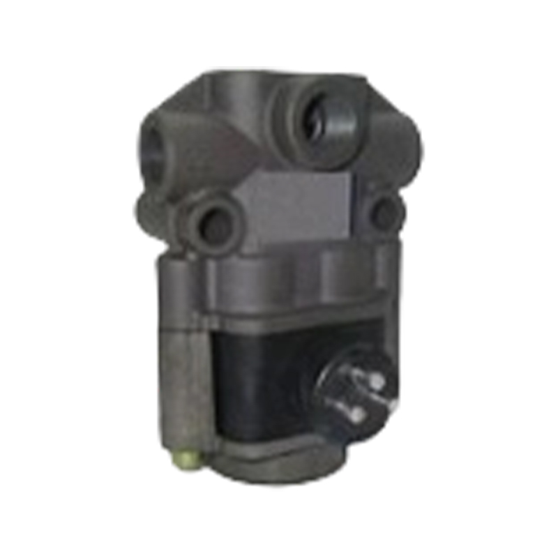 Precision ABS-solenoidmodulatorenhet för kommersiella fordon