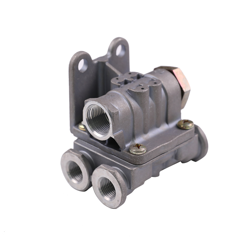 Compact Trailer Control Quick Release Ventil