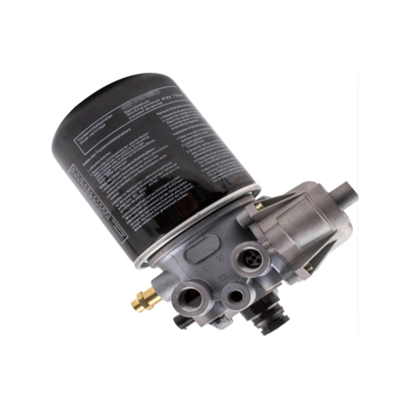 Universal Heavy-Duty integrerad lufttorkenhet