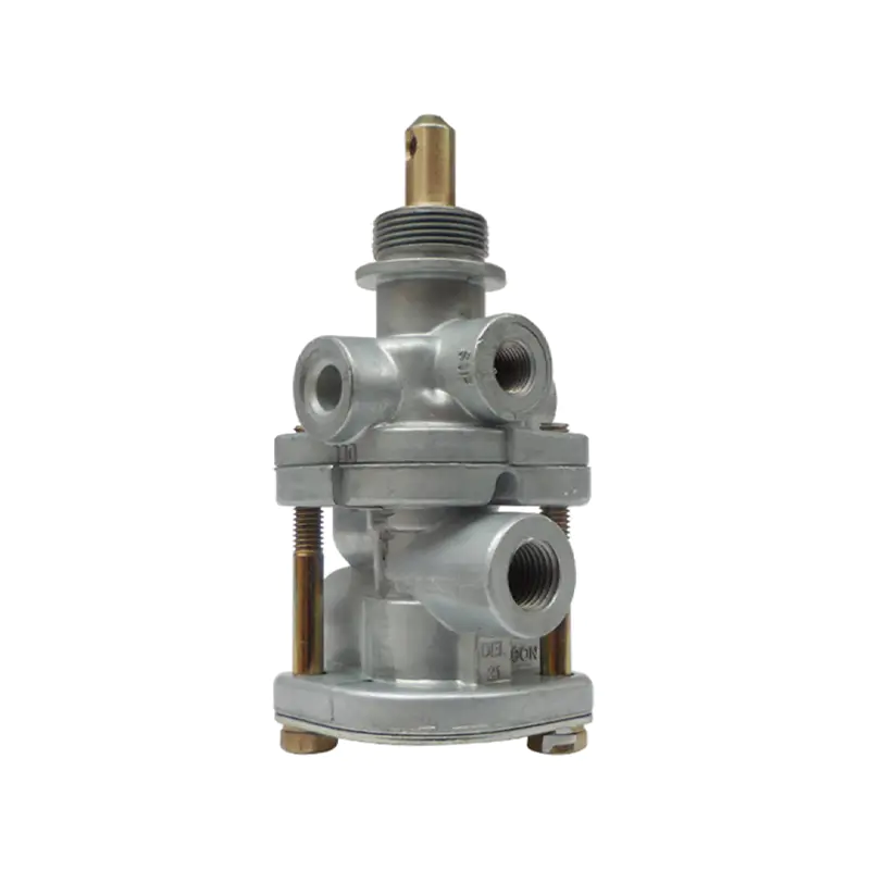 PP-7 Precision Logic Control Valve för kommersiella pneumatiska system