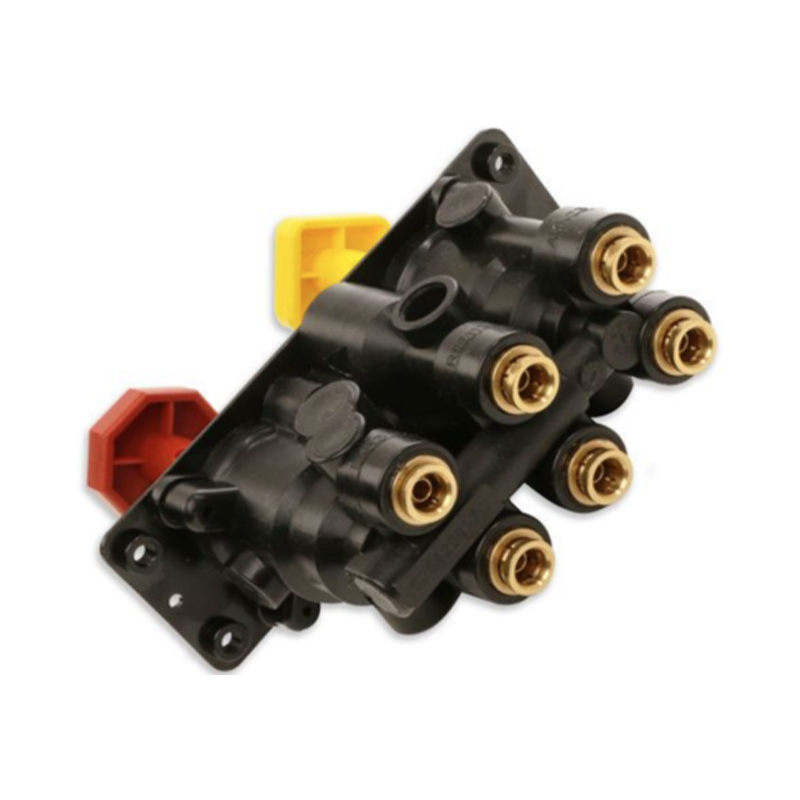 Integrerad MV-3 ​​bromskommandomodul med hög integritet