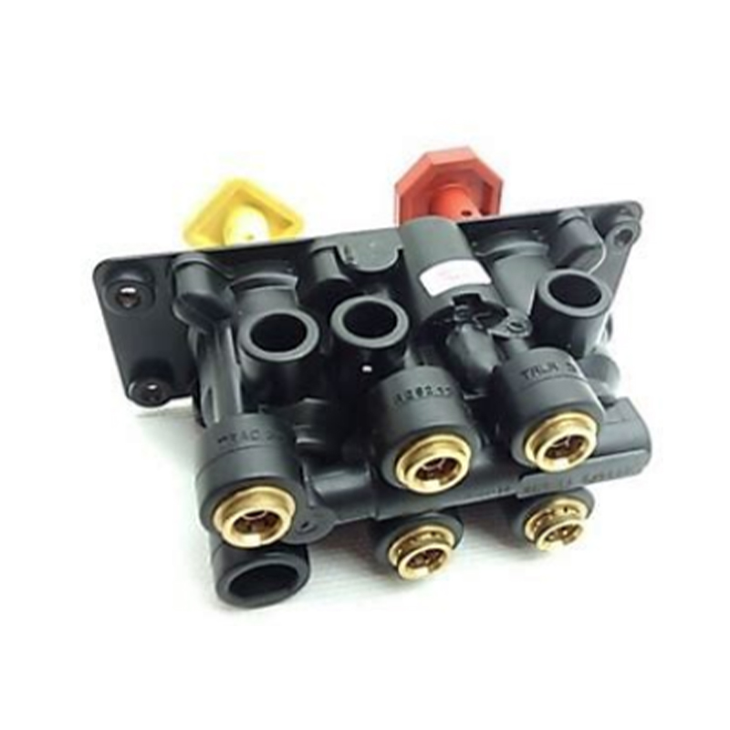 Modulär synkroniserad MV-3 ​​kommandomodul