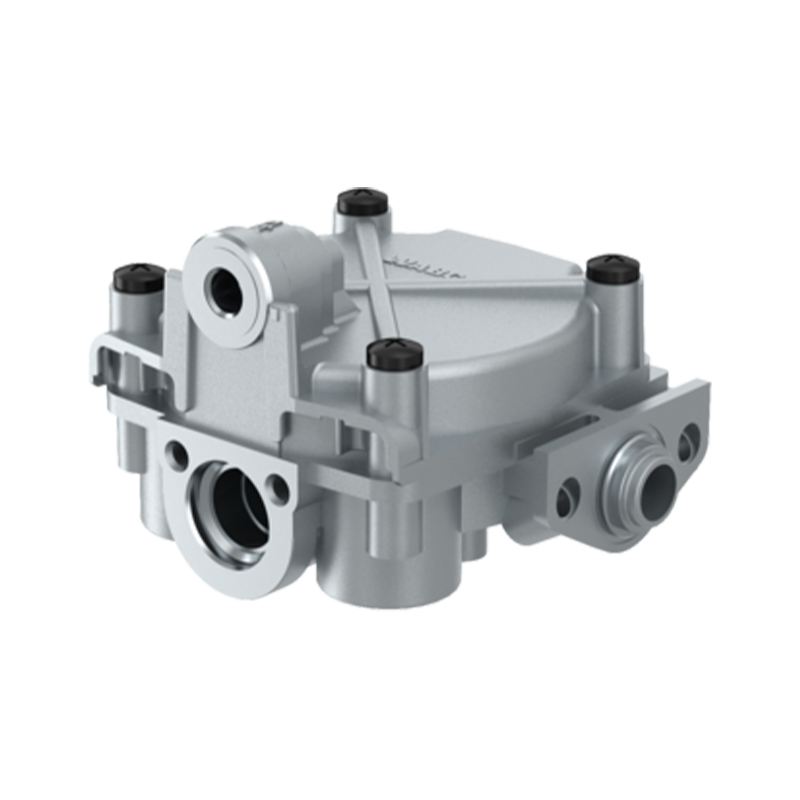 Flänsintegrerad Heavy-Duty Servicereläventilserie