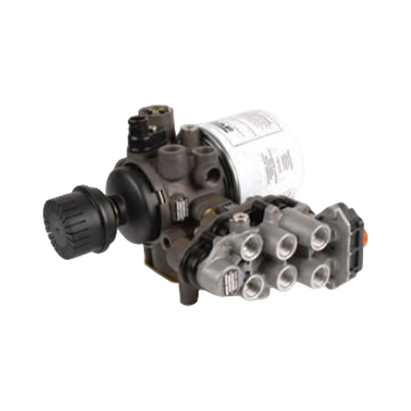 D-serien Integrated Air Processing Unit (APU)