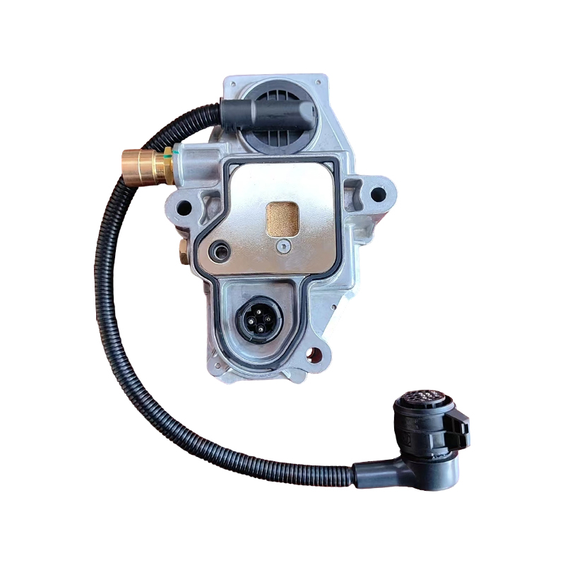 Universal pneumatisk reglerande magnetventil för European Series