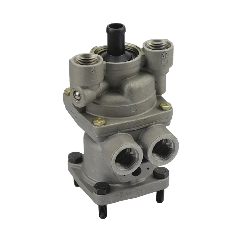 VOSS Series High-Flow fotbromsventil