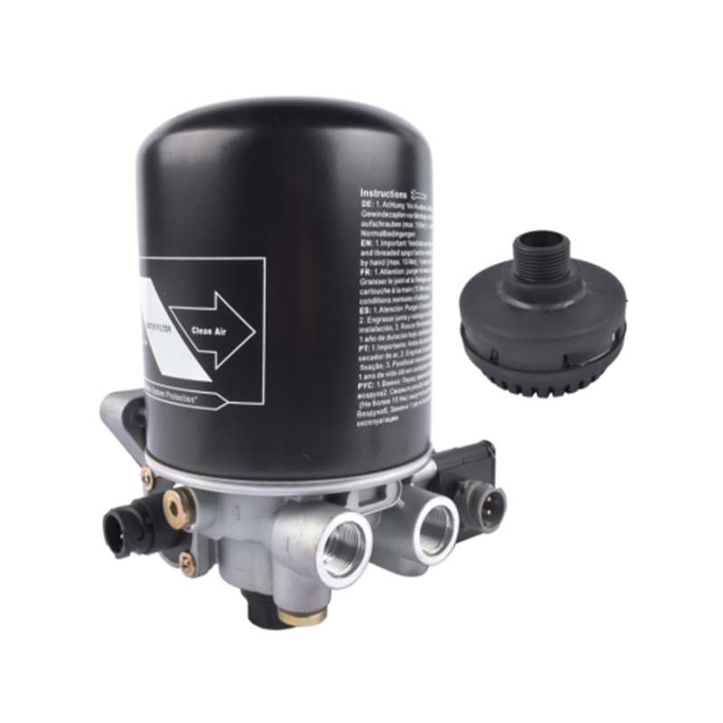 Multi-Platform Heavy Duty Air Tork-enhet