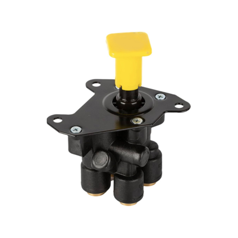 Högprecision PP-DC-serien Dashboard Push-Pull-kontrollventil