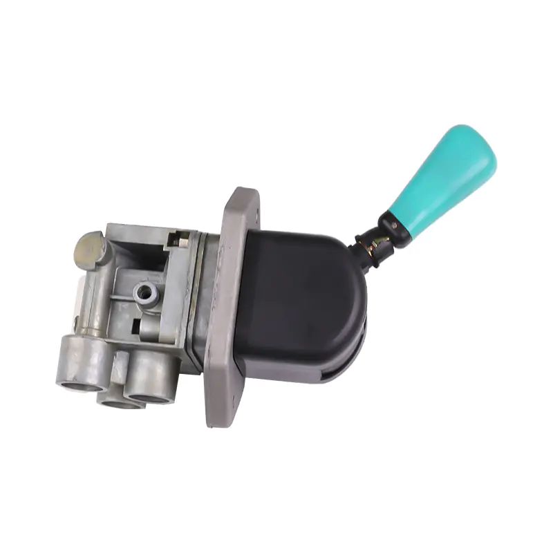 Vad orsakar Semi Truck Air Hand Valve Läckage och hur man åtgärdar dem